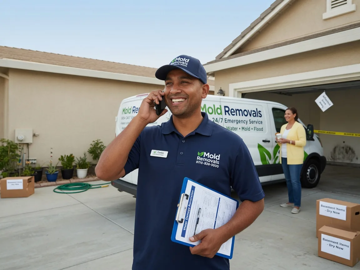 Water Damage Restoration Crump, TN FAQs